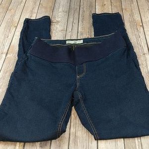 Topshop Maternity Joni Skinny Jeans Low Panel 10
